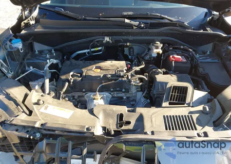 2024 Honda Hr-V Awd Lx from USA, damaged, VIN 3CZRZ2H38RM768899